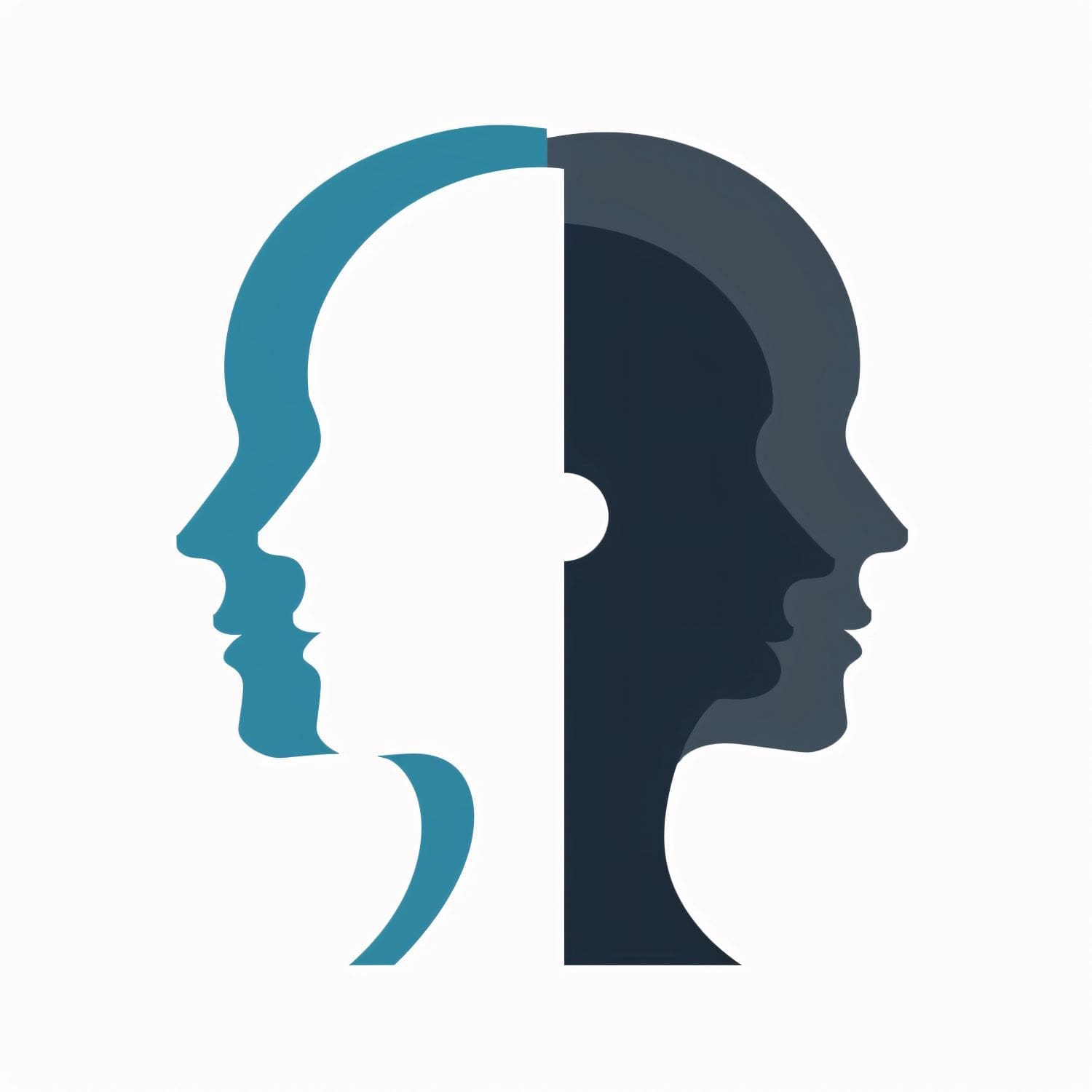 Graphic representation of Bipolar disorder treated at nisus psychology